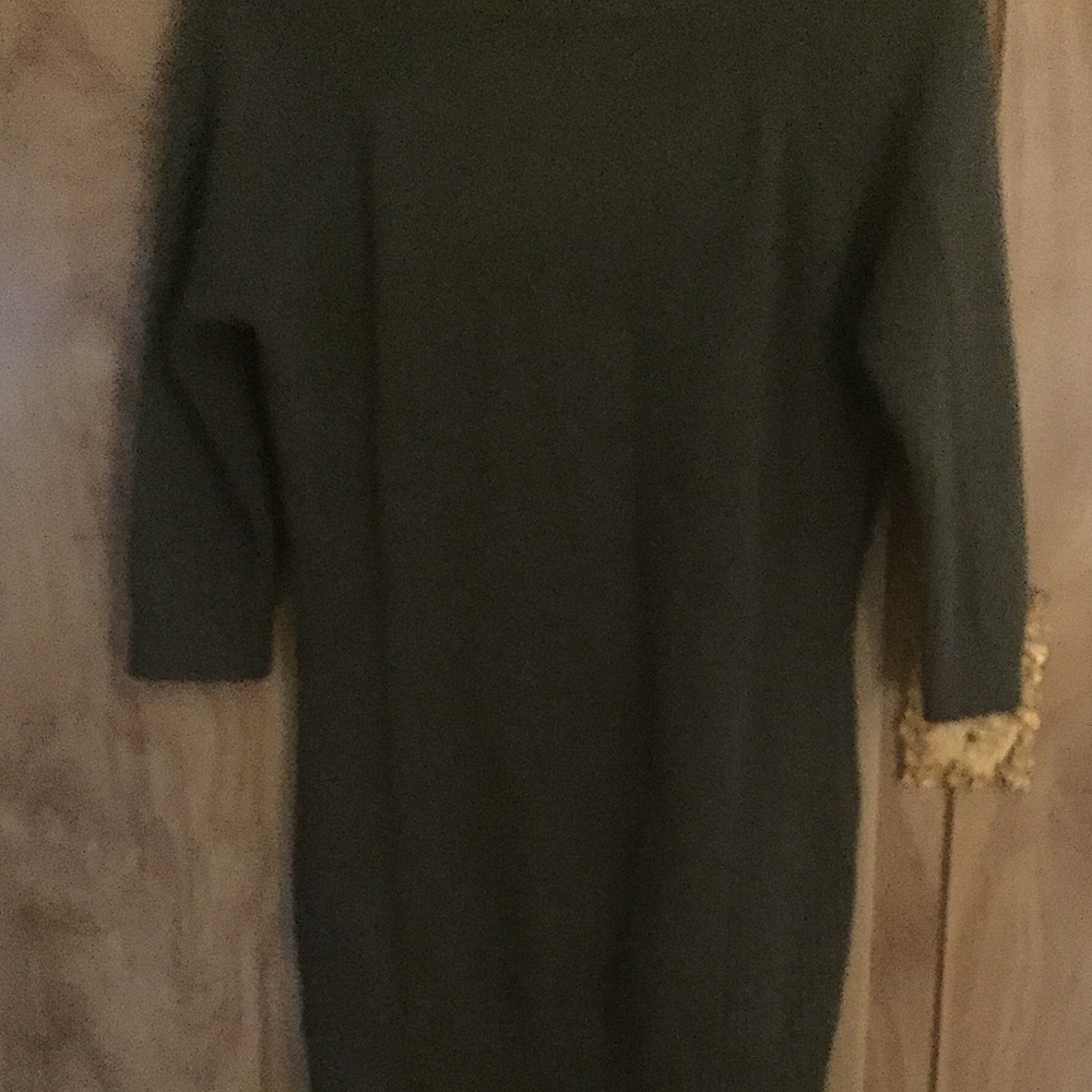 Women's xtra lg sweater dress